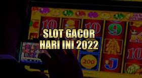 Slot Gacor Hari Ini Mister Gacor Malam Ini Terbaru Lengkap